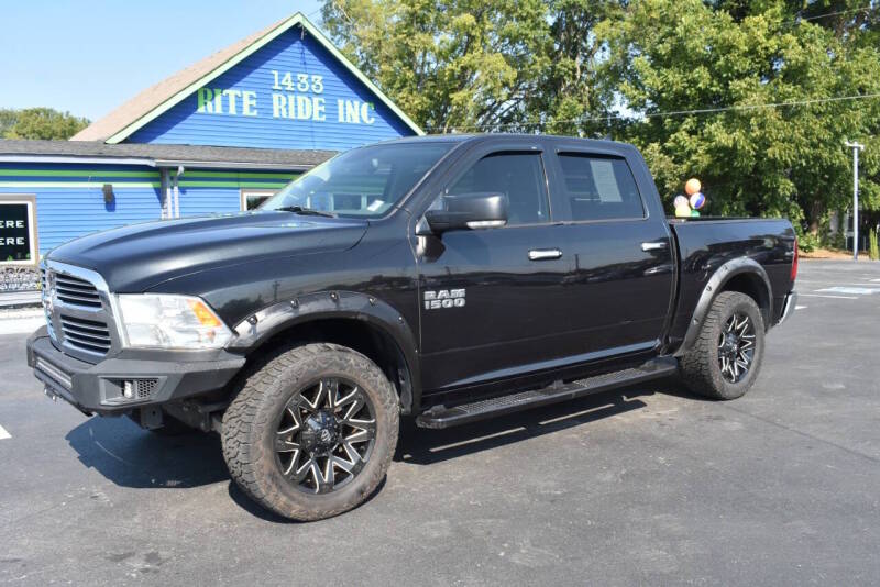 ram ram 1500 pickup 2017 1C6RR6LG4HS551161 image ram ram 1500 pickup 2017 1C6RR6LG4HS551161 image